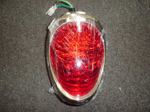 Tail Light Assembly MT-18 Scooter-899